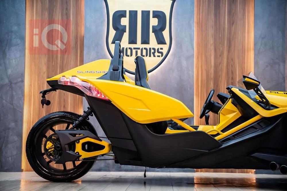 Polaris Slingshot R